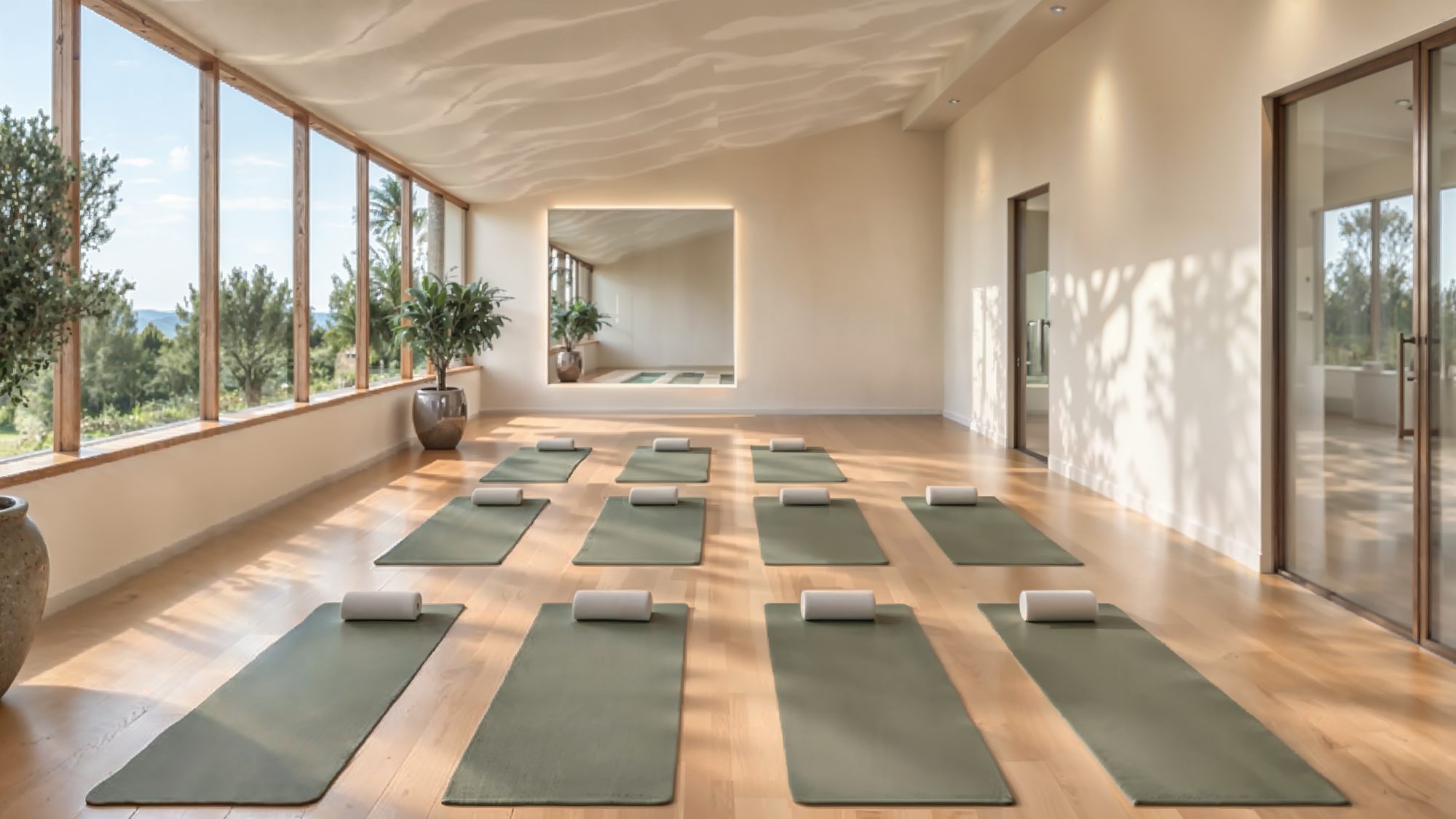 Sage studio dopoldne